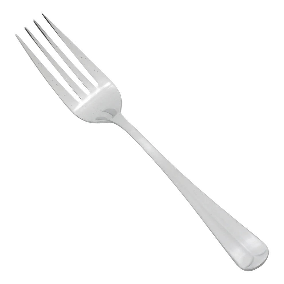 Winco 0015-054, 18/0 Heavyweight 4 Tines Lafayette Dinner Fork