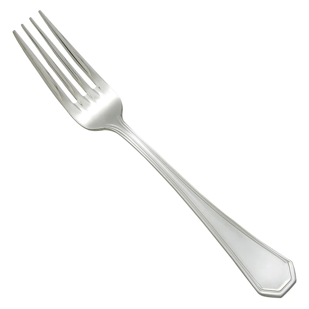Winco 0035-11, 18/8 Extra Heavyweight Victoria Table Fork