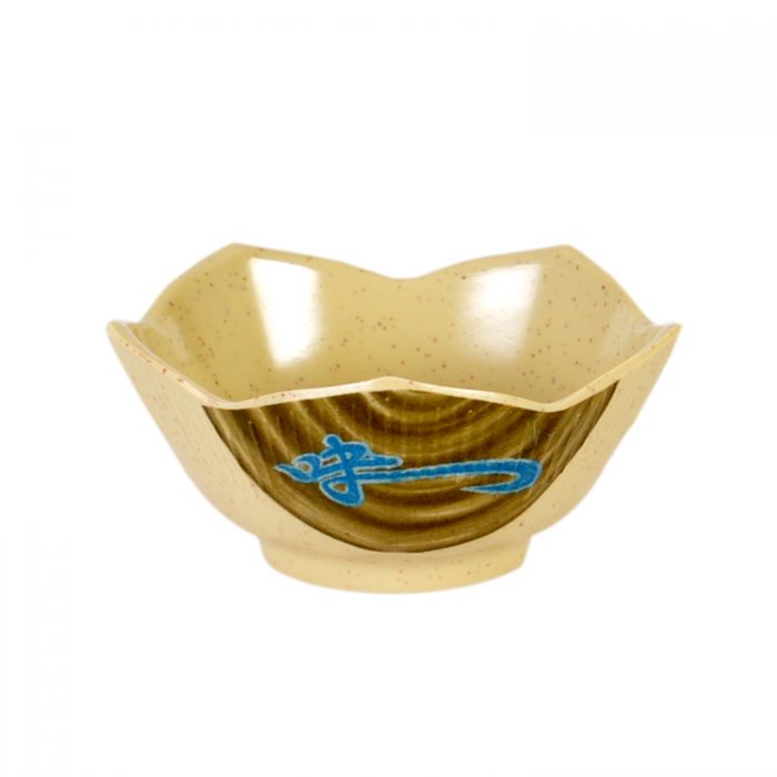 Wei melamine dish BPA free dishwasher safe commercial dinnerware