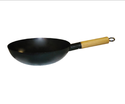 Heavy-duty wok