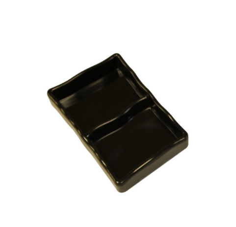 Melamine serving dishes