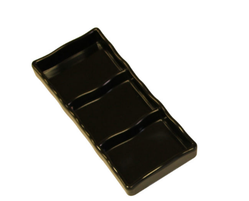 Melamine food trays