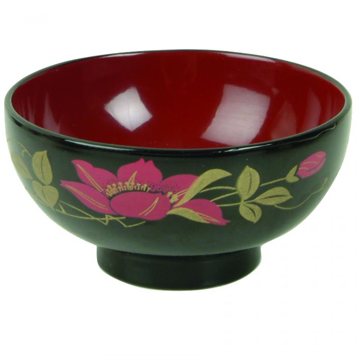 Thunder Group Miso Soup Bowl 12/Pcs Designed for both style and functionality, this bowl features a natural wood construction that adds warmth and authenticity to any dining setting. With a 9oz capacity, it is perfect for serving miso soup, rice, or other traditional dishes. Its durable build ensures long-lasting use, making it ideal for restaurants, sushi bars, and catered events.