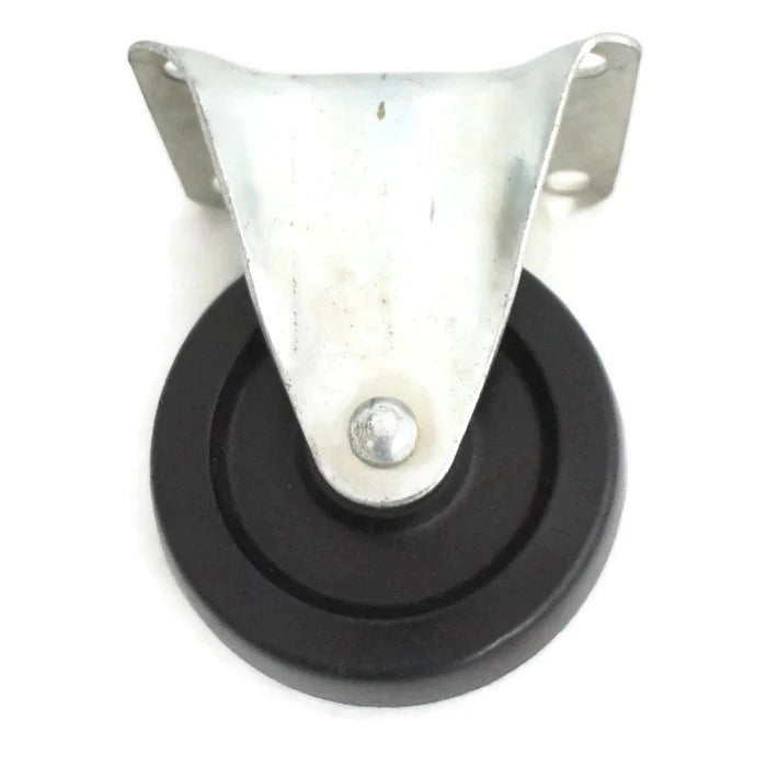 4" CASTER RIGID