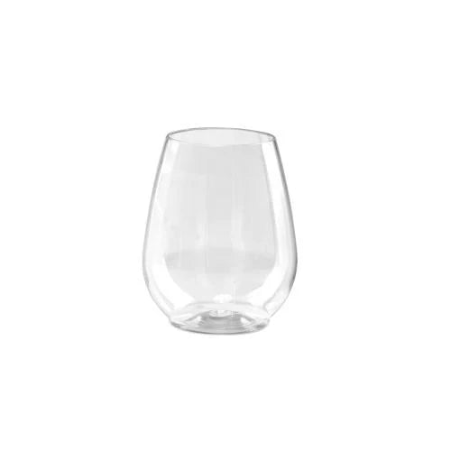 Boxed set of 4oz clear shot glasses, ideal for serving liquor, cocktails, and desserts at parties, weddings, bars, and special events with a sleek and durable design.