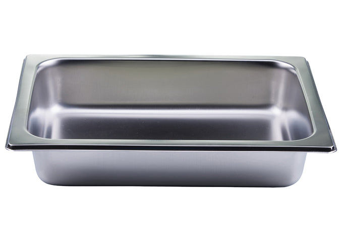 Winco 508-FP 4 qt Square Food Pan for 508 Chafer, EA
