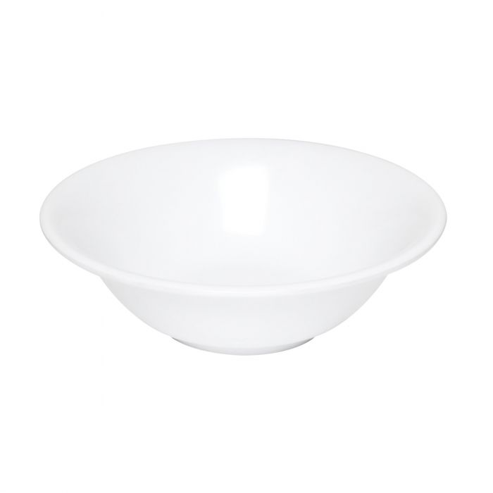 Thunder Group Deep Bowl 12/Pcs is perfect for serving fruits, salads, noodles, rice-based dishes and other items of Asian cuisine for a whole table to share. This deep bowl will bring oriental flare to your food presentation. Manufactured from a durable plastic material this deep bowl is extremely popular for its nearly unbreakable structure.