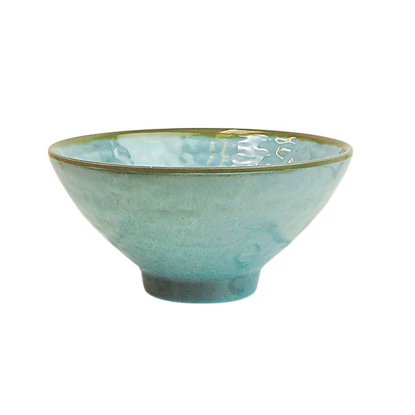 Thunder Group Soup Bowl 6/Pcs is made for soups, stews, and other liquids. This Asian soup bowl makes it ideal for use in any outdoor catering event, high volume restaurant, or food-serving facility. This 16 oz soup bowl is made of break-resistant heavyweight melamine that ensures long-lasting quality. It is stain-resistant and dishwasher safe. It is non-toxic, NSF approved. Not for use in a microwave.
