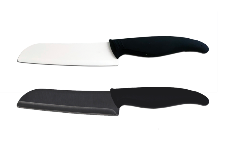 Ceramic Santoku knife