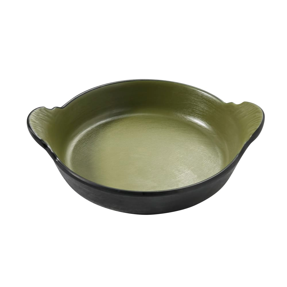 Yanco Deep Dish BM-606GR is a durable, high-quality dinnerware piece designed for both style and functionality. Featuring a sleek green finish, this versatile item is perfect for any dining occasion, from casual meals to formal gatherings. Its sturdy construction ensures long-lasting use, while the smooth surface makes for easy cleaning. Ideal for serving entrees or side dishes, the YANCO BM-606GR combines practicality with an elegant touch, making it a must-have addition to your tableware collection.