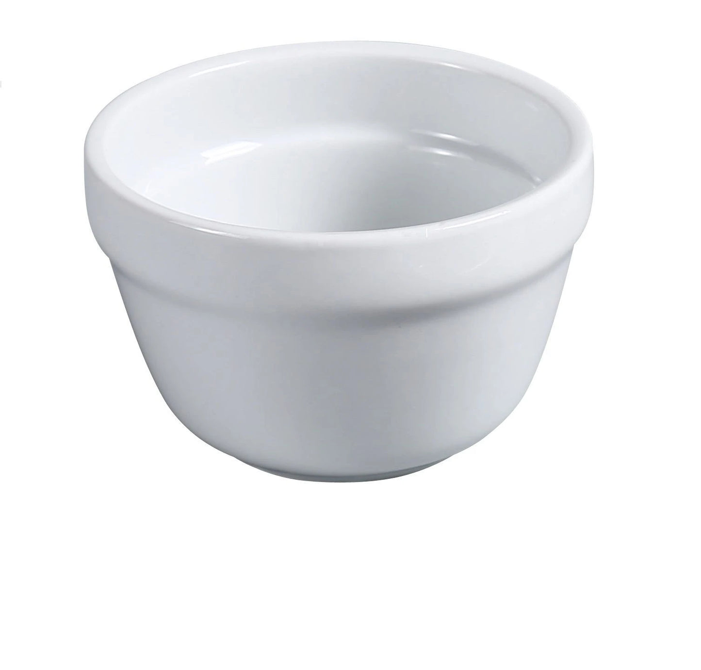 Yanco Bouillon Cup AC-4 is a stylish and versatile choice for serving soups, chowders, stews, dressings, and condiments. Crafted from high-quality porcelain with a super white finish, this cup adds a refined touch to any restaurant, cafe, or dining hall. Its sleek design enhances the presentation of both hot and cold dishes, making it a practical and elegant addition to any table setting. Designed for convenience, this cup is dishwasher, oven, and microwave safe, ensuring durability for everyday use.