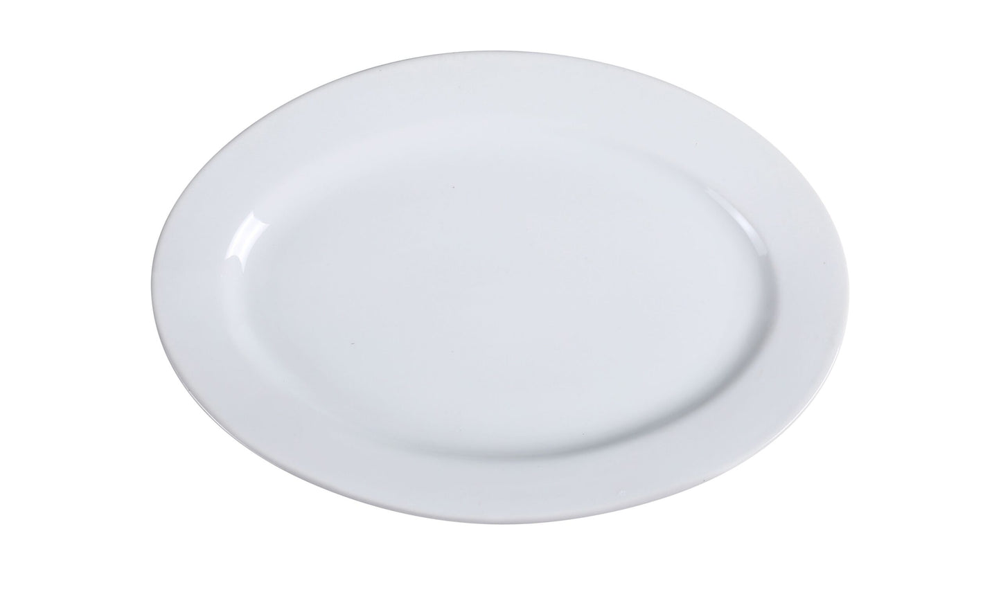 Yanco Platter AC-91 4/Pcs is a versatile and elegant choice for serving a variety of dishes, from vegetables and cold cuts to fresh greens and appetizers. Crafted from high-quality porcelain, this durable platter features a sleek glaze finish and a super white design that enhances food presentation. Part of the stylish Abco collection, it seamlessly complements any porcelain tableware set, making it ideal for fine-dining restaurants, catering events, and other professional settings.