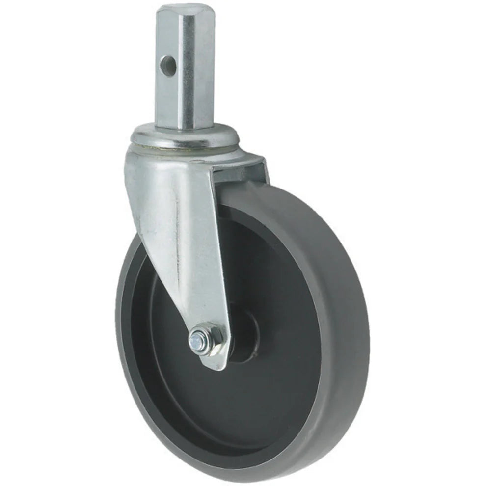 Winco ALRC-5R/5RK, Caster with or w/o Brake, for ALRK-20R, EA