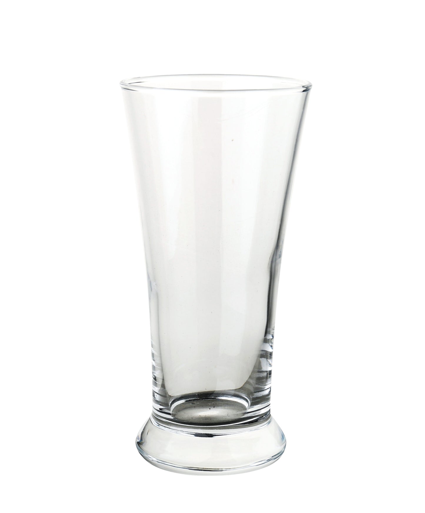 Yanco Beer Glass AM-509 offers a tall, slim profile perfect for showcasing lagers, pilsners, and other refreshing brews. With a 9.25 oz capacity, it's ideal for smaller servings, beer flights, or tasting menus. Crafted from durable, clear glass, this beer glass enhances the visual appeal of your beverages while maintaining strength for repeated use. Part of the Aqua Mist collection, it’s well-suited for breweries, bars, and restaurants that value presentation and reliability.