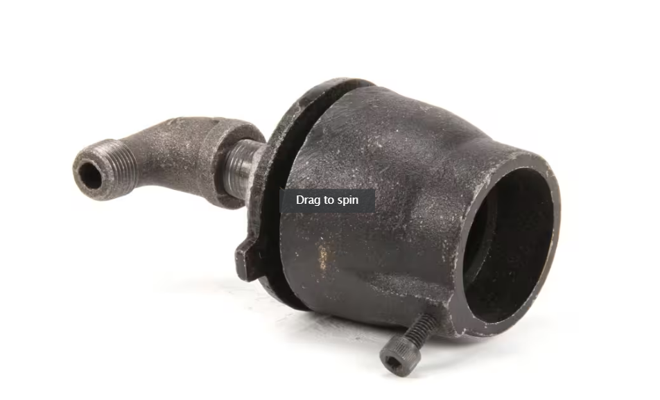 Air Mixer Assembly