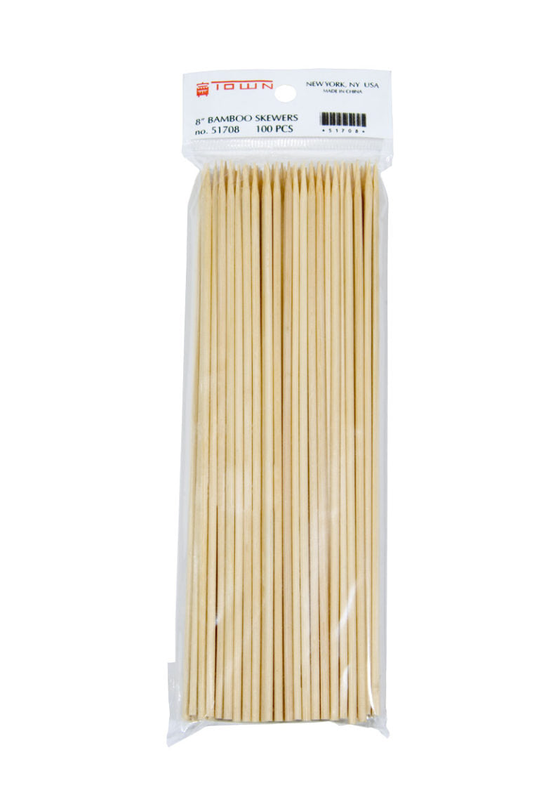 BAMBOO SKEWERS