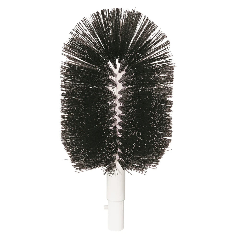 Winco BRS-930, Bar Maid Glass Washer Brush for Wide Pots/Pitchers, EA