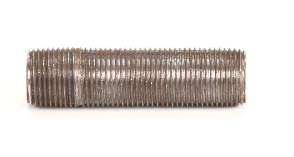 Black Air Mixer Nipple