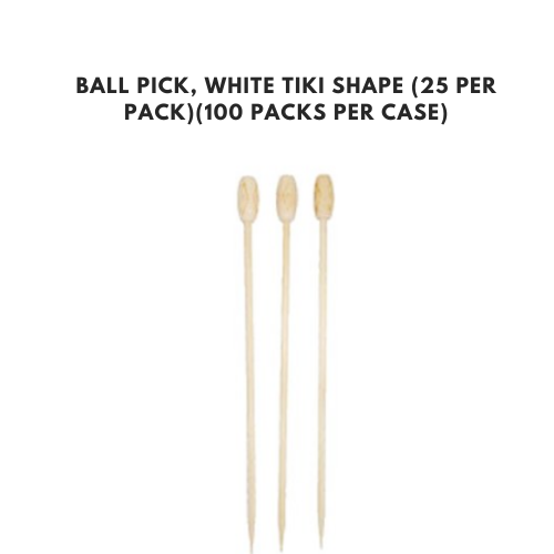 tiki ball pick
