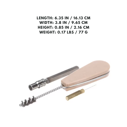 Jet Tip Cleaning Kit Propane Gas