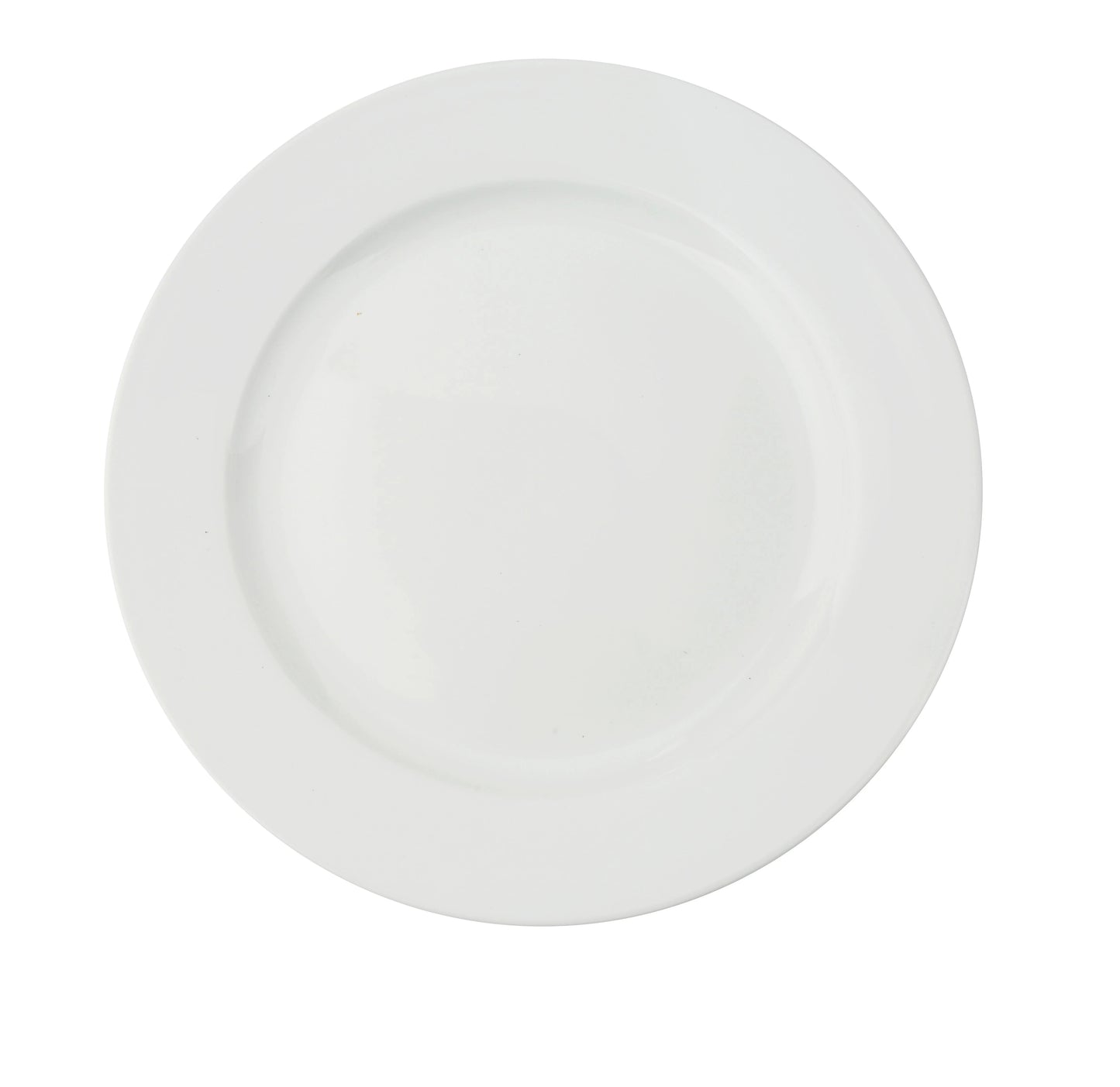 Yanco Round Plate CA-110 offers a perfect balance of durability and elegance. Crafted from high-quality porcelain with a smooth white finish, this 10 1/2" plate enhances the presentation of any meal. Its sturdy construction ensures long-lasting use, making it ideal for busy restaurants, hotels, and cafés. Designed for convenience, this plate is both microwave and dishwasher safe, allowing for easy food preparation and cleaning.