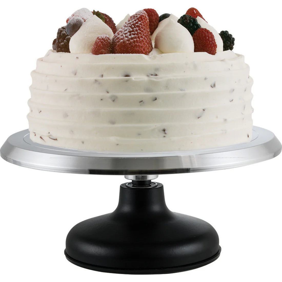 Winco CKSR-12, Revolving Decorating Cake Stand