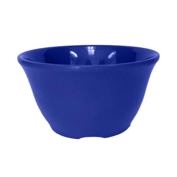 Thunder Group Bouillon Cup 12/Pcs is perfect for individual servings of creamy soup, portions of salad, side dishes and more. Nice colors and modest design makes this cup a great addition to any table setting. The bouillon cup has a smooth surface and a wide rim that is convenient to hold for all age groups. Its break-resistant quality serves well for all types of establishments. This bouillon cup is dishwasher safe. Non-toxic, NSF approved. Not for use in a microwave.