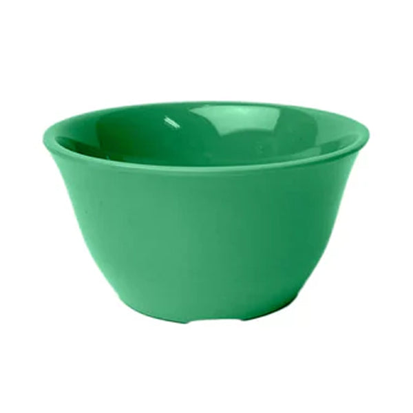 Thunder Group Bouillon Cup 12/Pcs is perfect for individual servings of creamy soup, portions of salad, side dishes and more. Nice colors and modest design makes this cup a great addition to any table setting. The bouillon cup has a smooth surface and a wide rim that is convenient to hold for all age groups. Its break-resistant quality serves well for all types of establishments. This bouillon cup is dishwasher safe. Non-toxic, NSF approved. Not for use in a microwave.