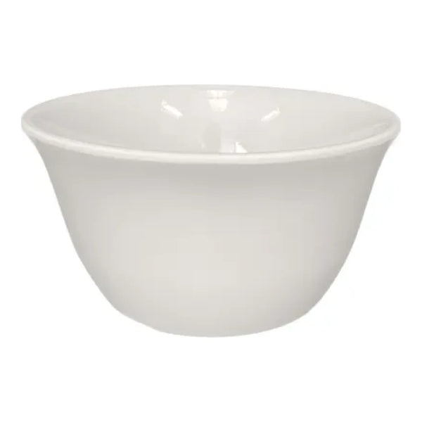 Thunder Group Bouillon Cup 12/Pcs is perfect for individual servings of creamy soup, portions of salad, side dishes and more. Nice colors and modest design makes this cup a great addition to any table setting. The bouillon cup has a smooth surface and a wide rim that is convenient to hold for all age groups. Its break-resistant quality serves well for all types of establishments. This bouillon cup is dishwasher safe. Non-toxic, NSF approved. Not for use in a microwave.