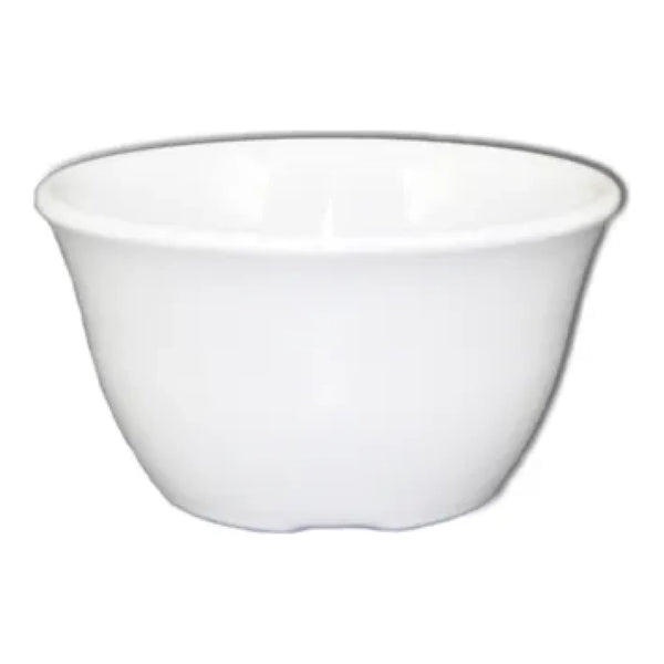 Thunder Group Bouillon Cup 12/Pcs is perfect for individual servings of creamy soup, portions of salad, side dishes and more. Nice colors and modest design makes this cup a great addition to any table setting. The bouillon cup has a smooth surface and a wide rim that is convenient to hold for all age groups. Its break-resistant quality serves well for all types of establishments. This bouillon cup is dishwasher safe. Non-toxic, NSF approved. Not for use in a microwave.
