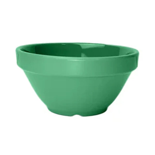 Thunder Group Bouillon Cup 12/Pcs is perfect for individual servings of creamy soup, portions of salad, side dishes and more. Nice colors and modest design makes this cup a great addition to any table setting. The bouillon cup has a smooth surface and a wide rim that is convenient to hold for all age groups. Its break-resistant quality serves well for all types of establishments. This bouillon cup is dishwasher safe. Non-toxic, NSF approved. Not for use in a microwave.