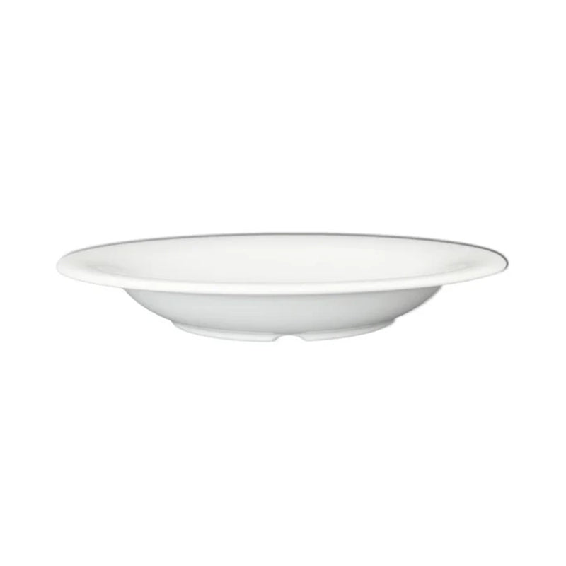 Thunder Group Salad Bowl 12/Pcs is suitable for all types of dining establishments. Product quality is one of the main Thunder Groups` criteria at all stages of production. Made from melamine, this non-toxic bowl is exceptionally durable and will not get scratched or chipped even after extensive long-time use. For a catered event, serving side dishes in a busy restaurant or small cozy diners this salad bowl will be an excellent tableware choice. NSF listed. Commercial dishwasher safe.