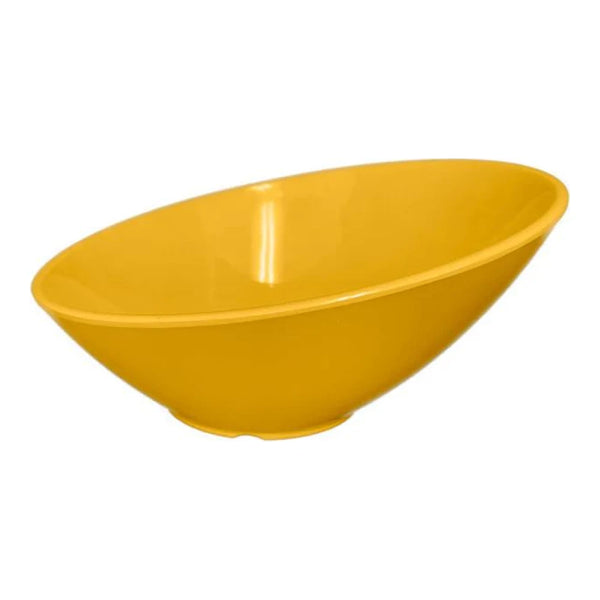 Thunder Group Cascade Bowl 12/Pcs is made to increase product visibility. Cascading design of the bowl is ideal for serving nuts, grapes or fresh fruit, as well as other appetizers at your cafe, buffet or catered event. Thanks to its modern look and a break-resistant quality of melamine this bowl is a popular choice among food-serving establishments. It comes in a variety of colors in order to fit into any restaurant's decor. Easy to clean in a dishwasher. It is non-toxic, BPA free, NSF listed.