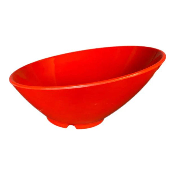 Thunder Group Cascade Bowl 12/Pcs is made to increase product visibility. Cascading design of the bowl is ideal for serving nuts, grapes or fresh fruit, as well as other appetizers at your cafe, buffet or catered event. Thanks to its modern look and a break-resistant quality of melamine this bowl is a popular choice among food-serving establishments. It comes in a variety of colors in order to fit into any restaurant's decor. Easy to clean in a dishwasher. It is non-toxic, BPA free, NSF listed. Not rec