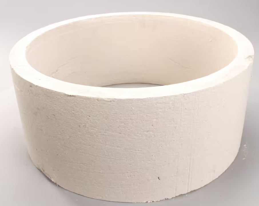 Fiber Ceramic Protection Sleeve