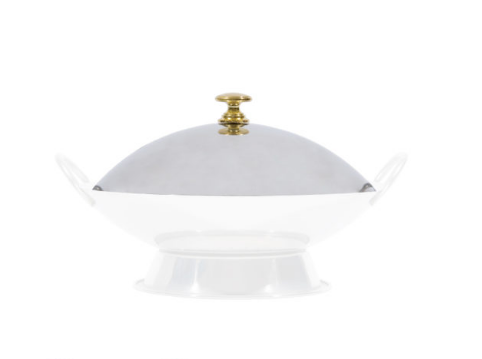 wok dish lid