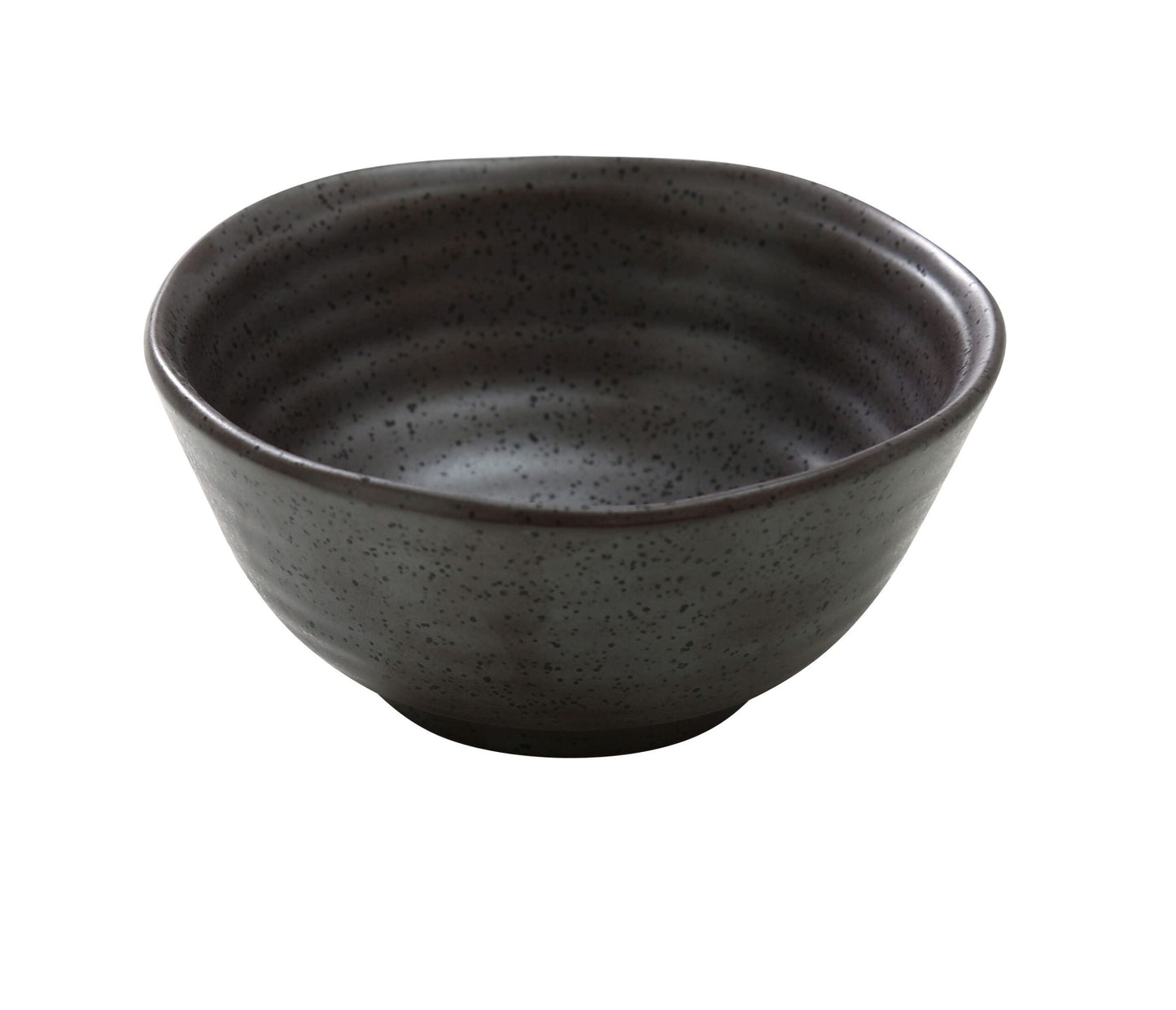 Yanco Miso Soup Bowl DB-3105 is an elegant and reliable addition to your tableware collection. These bowls are made from high-quality porcelain, that gives its dinnerware a stylish glaze finish. Porcelain features excellent resistance to mechanical damage or temperature effects. You can use these Diamond Black collection color glazed bowls to serve such dishes like pasta, soups or salads. These black bowls would be perfect for your fine-dining restaurant, catered events, outdoor dining area or even hotels.
