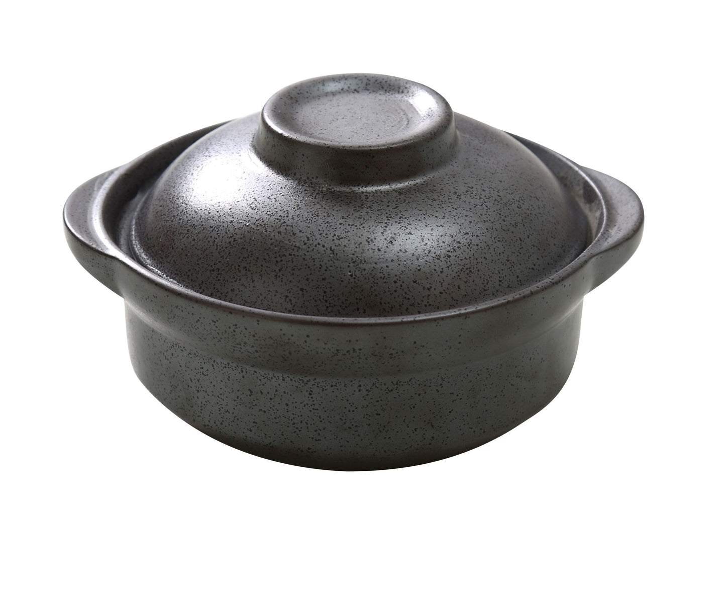 Yanco Skillet Bowl With Lid DB-4107 is an elegant and reliable addition to your tableware collection. These color glazed bowls are made from high-quality porcelain, that gives its dinnerware a stylish glaze finish. Porcelain features excellent resistance to mechanical damage or temperature effects. You can use these Diamond Black collection bowls with lid to serve such dishes like rice, miso soup, noodles or salads.