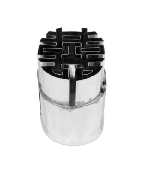 Double happiness veggie cutter