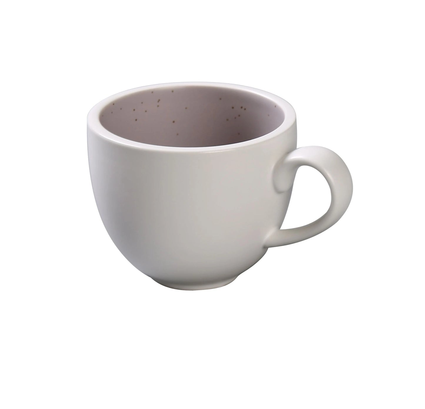 Yanco Coffee Cup DM-001 combines durability with refined elegance. Crafted from premium porcelain, this 7 oz cup features a sophisticated light gray hue, offering a sleek and modern presentation. Its minimalist design seamlessly complements upscale table settings, making it a perfect choice for restaurants, cafes, and hospitality venues.
