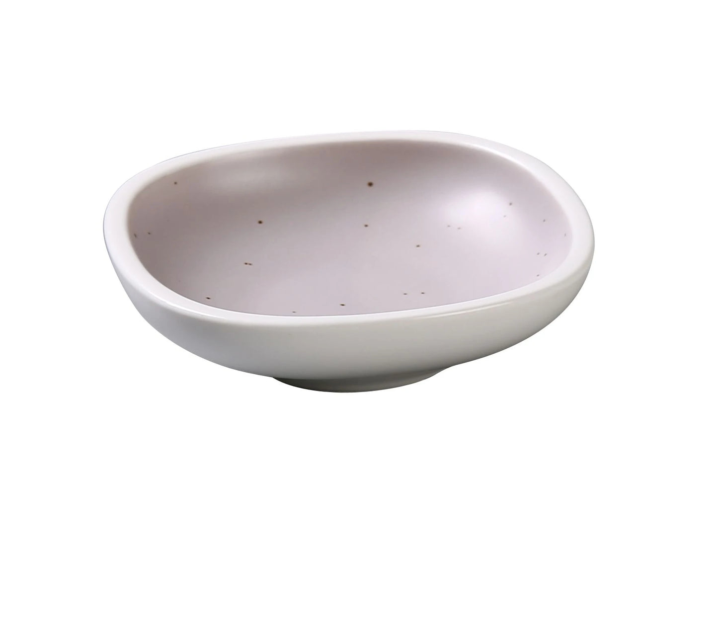 Yanco Sauce Dish DM-504 Porcelain possesses exceptional durability, low porosity, and high density, ensuring long-lasting performance, safety, a pleasant tactile experience, and aesthetic appeal. The Denmark Collection by Yanco seamlessly blends minimalist and chic design elements, providing an elegant backdrop for your culinary creations. Meticulously crafted from premium porcelain, this collection features a stunning light gray hue that effortlessly complements luxurious table settings.