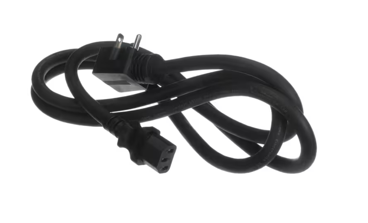 Winco EGD-MP19, 5-20P Optional Power Cord for EGD-16M