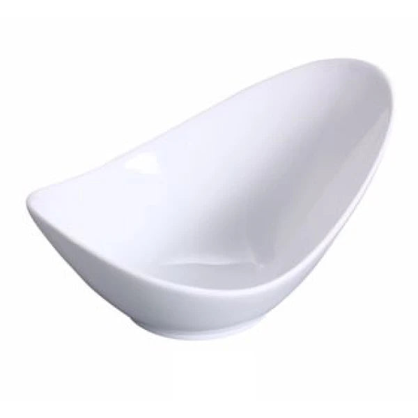 Yanco Fortune Bowl FU-508 is ideal for serving butter, jam and various sauces, such as salsa, ketchup, mustard or mayonnaise. Manufactured from high-quality porcelain, this dinnerware is extremely popular for its unique style, that will suit all modern interiors. Besides, maintenance is effortless as these bowls feature exceptionally smooth finish and can be cleaned in a dishwasher. With a variety of chinaware offered at our website, it is easy to find items that would fit your establishment best of all.