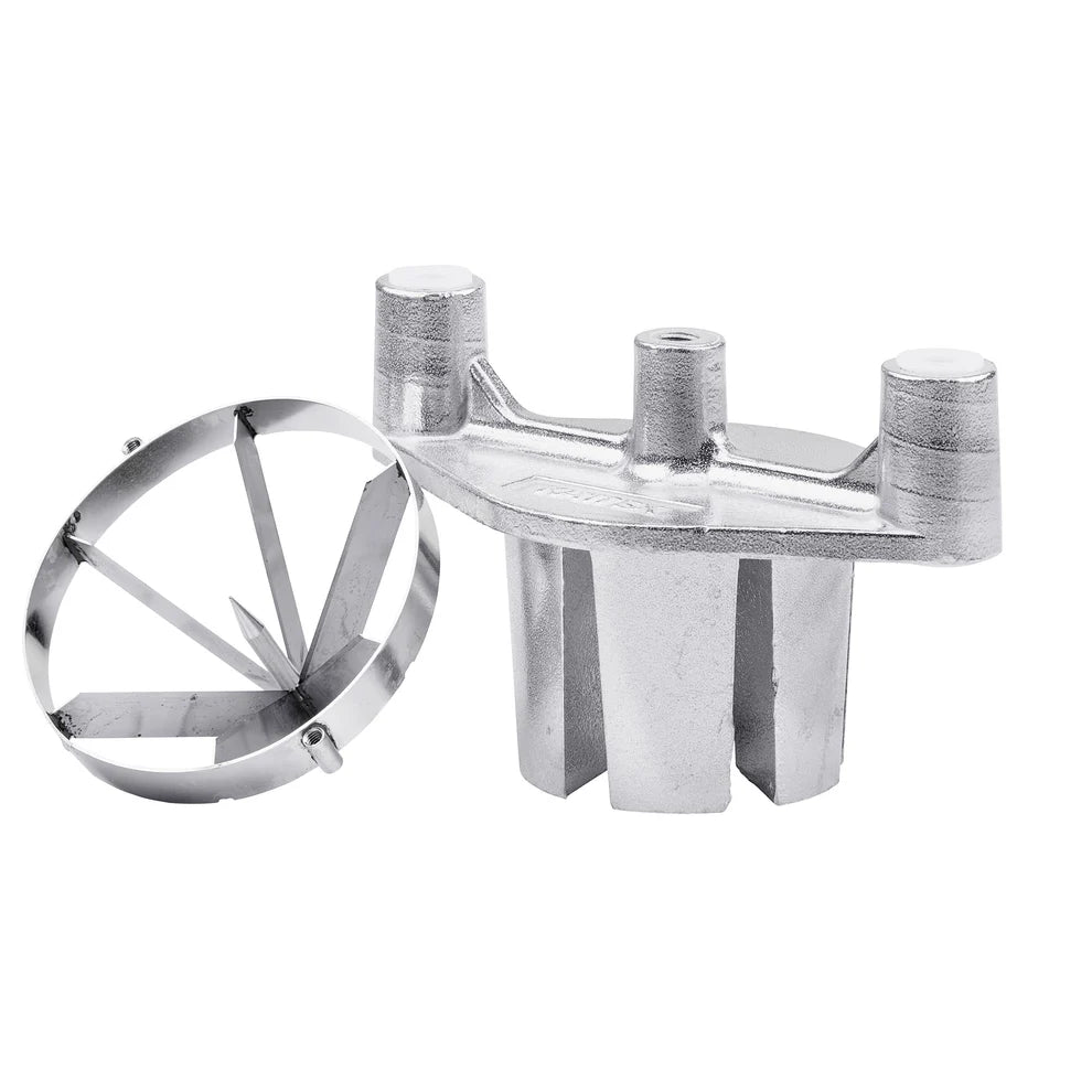 Winco FWS-6BK, 6-Section Wedger Blade & 2 Screws for FWS Series