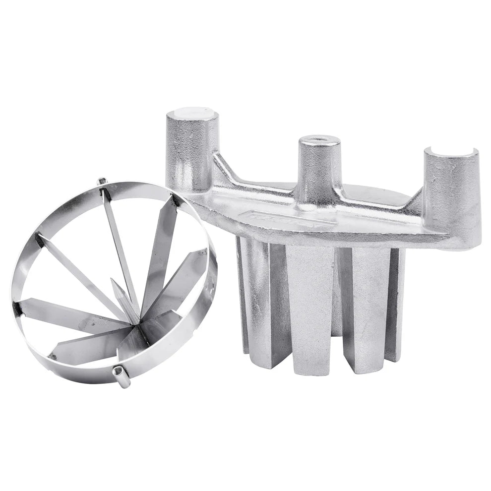 Winco FWS-8BK, 8-Section Wedger Blade & 2 Screws for FWS Series