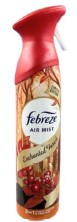 Febreze Enchanted Forest air freshener spray, 185 ml, eliminates odors and leaves a long-lasting fresh, woody forest scent.