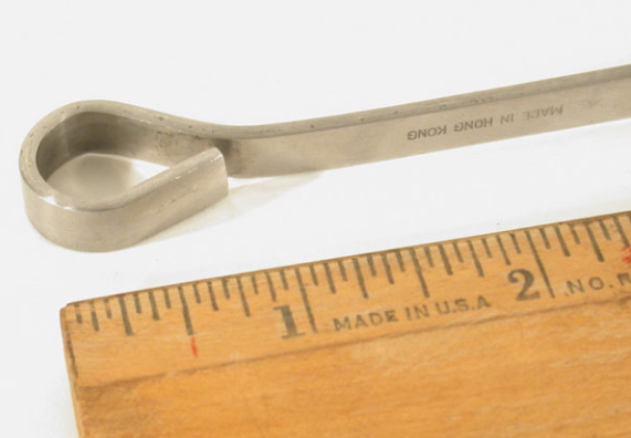 stainless steel skewer
