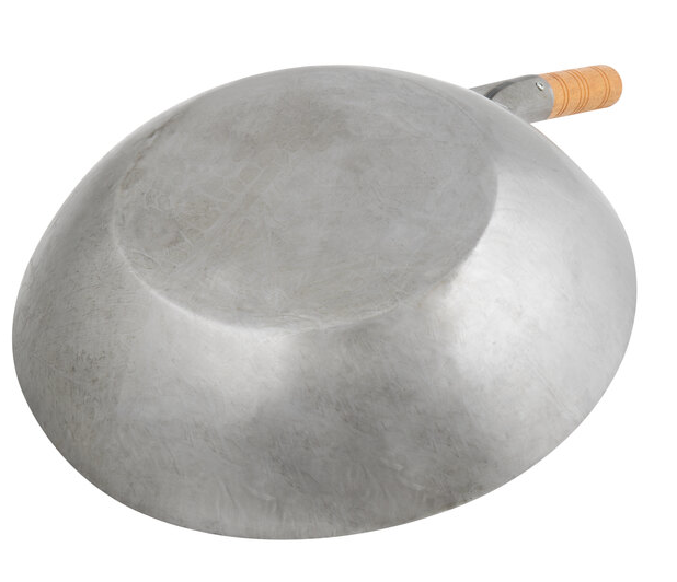 Stir-fry cookware