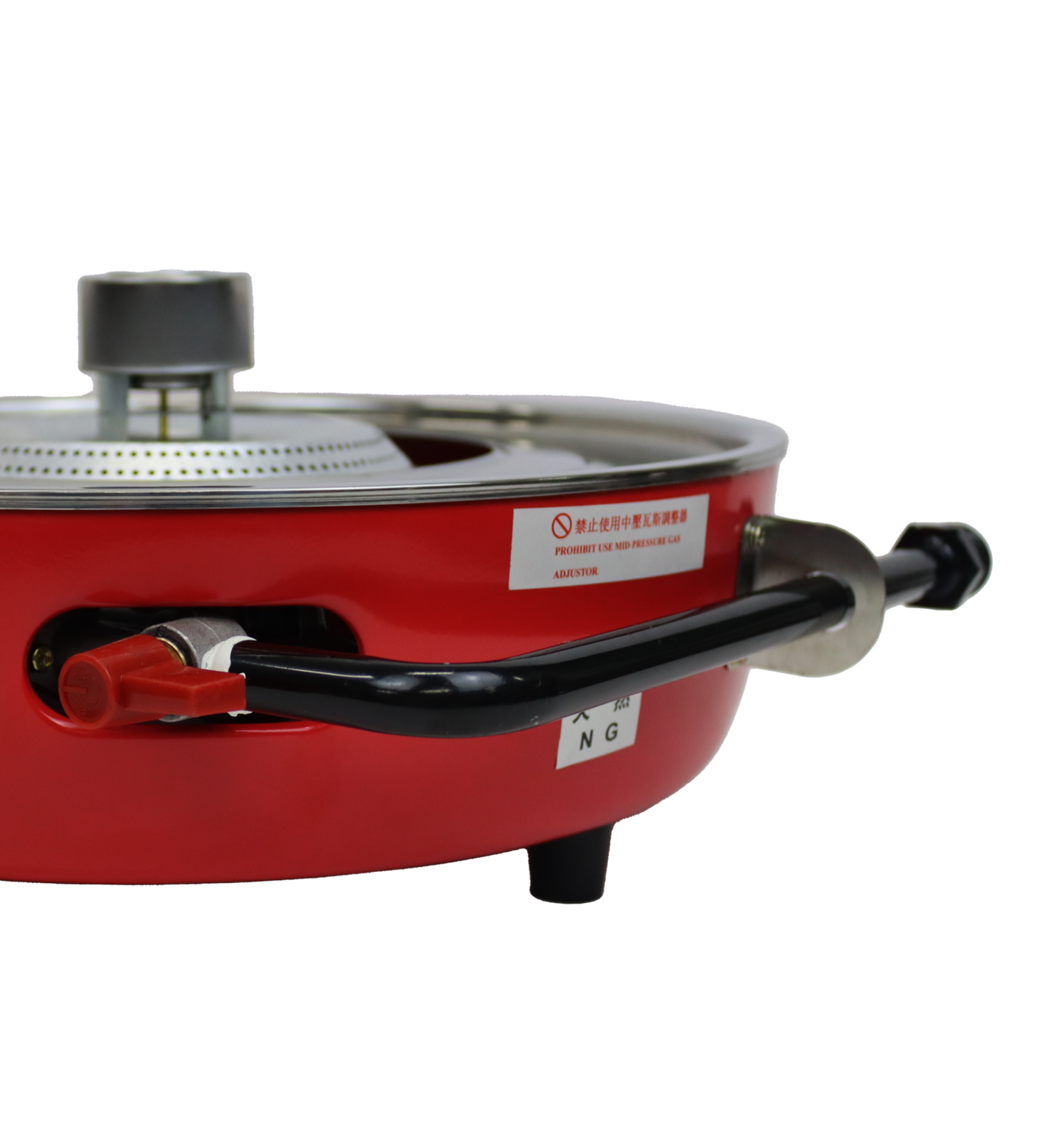 Gas Regulator (#16) RS-50