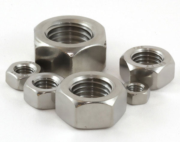 HEX LOCK NUT